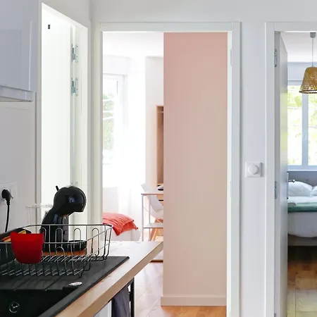 Apartment Petite Parenthese *