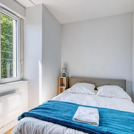Apartment Petite Parenthese Nantes