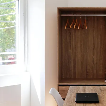 Petite Parenthese 公寓 *