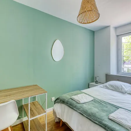 Apartment Petite Parenthese Nantes