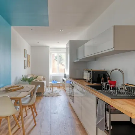 Petite Parenthese 公寓 *