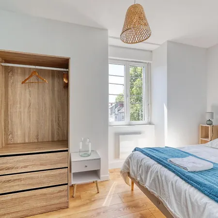 Apartment Petite Parenthese *