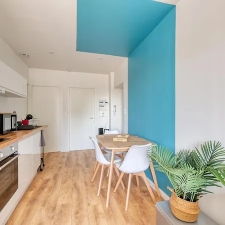 Petite Parenthese * 南特