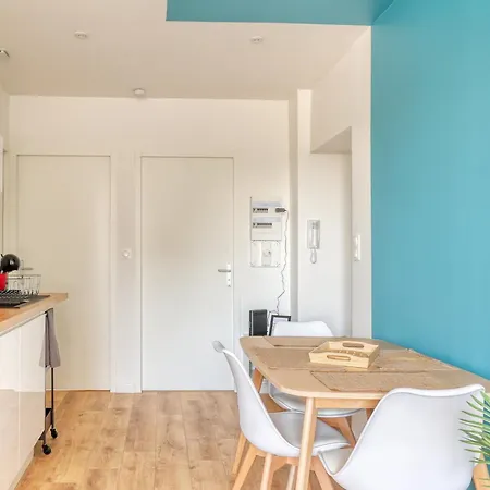 Apartment Petite Parenthese