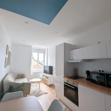 Apartment Petite Parenthese