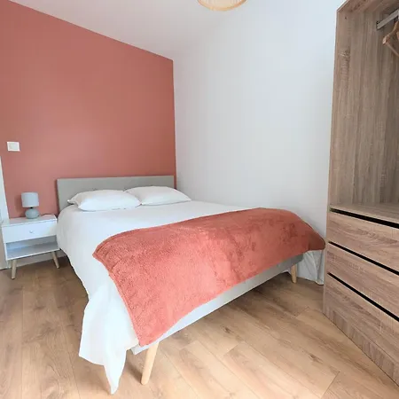 Apartment Petite Parenthese Nantes