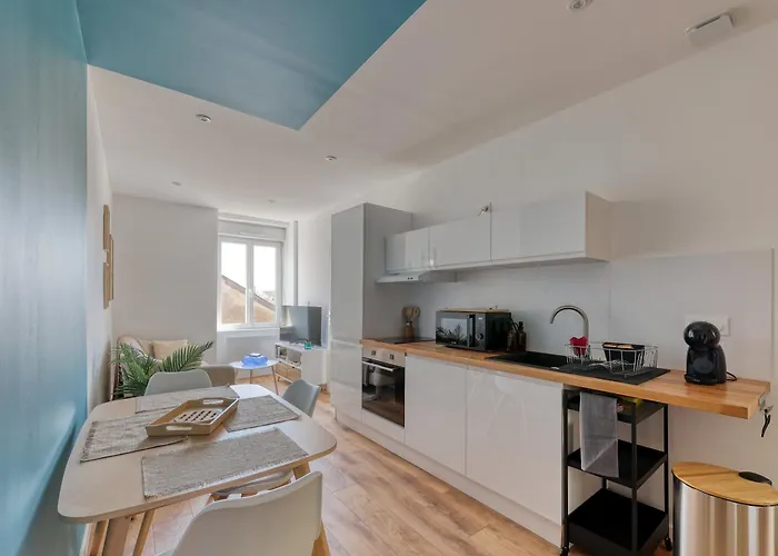 Petite Parenthese Апартаменты