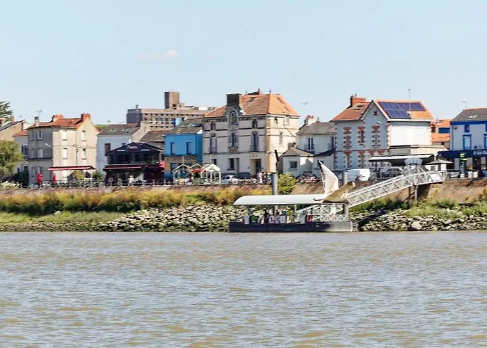 Petite Parenthèse Appartamento Nantes