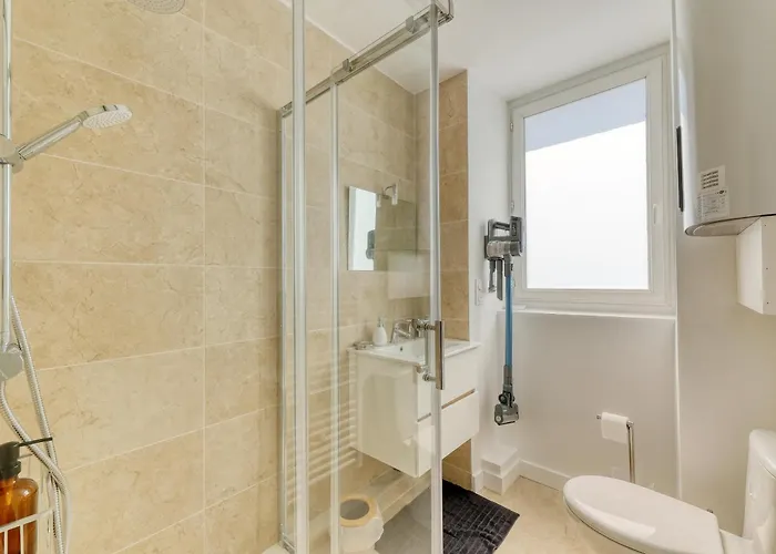 Petite Parenthese Апартаменты