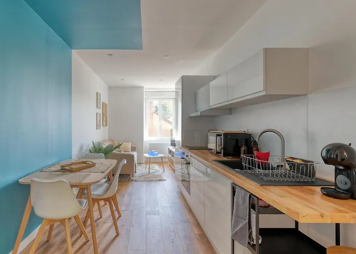 Petite Parenthèse Appartamento *