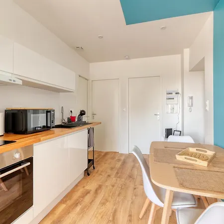 Petite Parenthese דירה נאנט