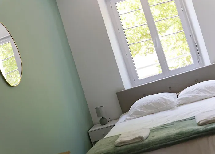 Apartmán Petite Parenthese