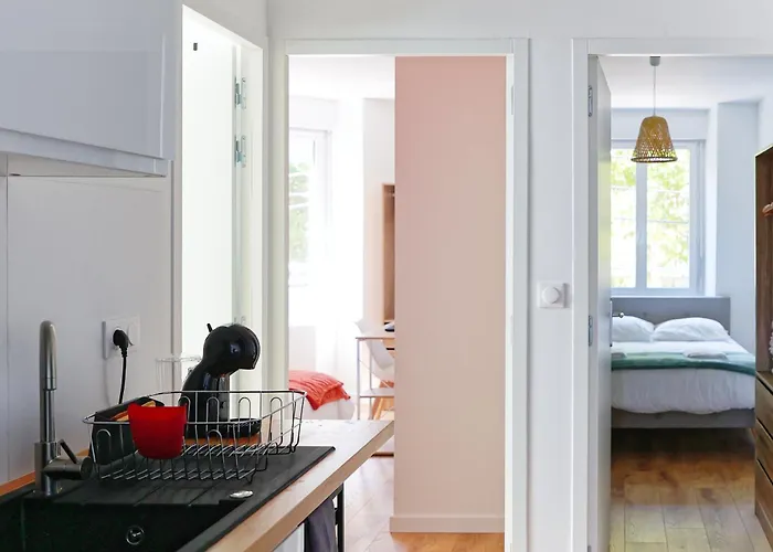 Apartmán Petite Parenthese *