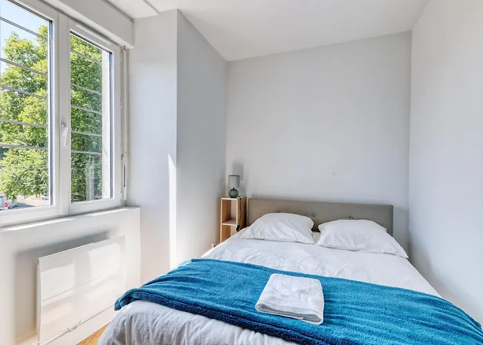 Apartmán Petite Parenthese Nantes