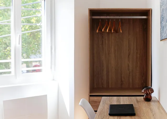 Petite Parenthese Apartmán *