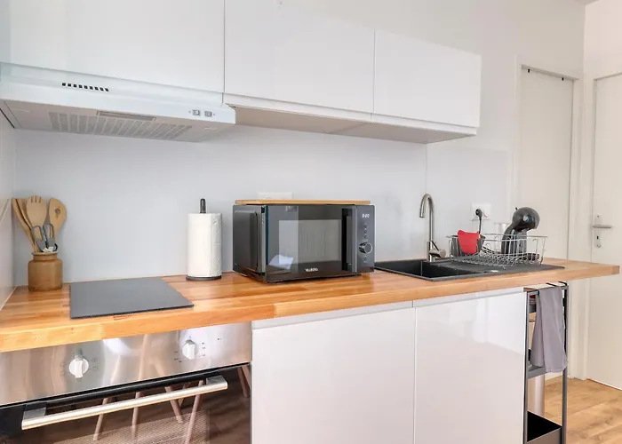 Apartmán Petite Parenthese *