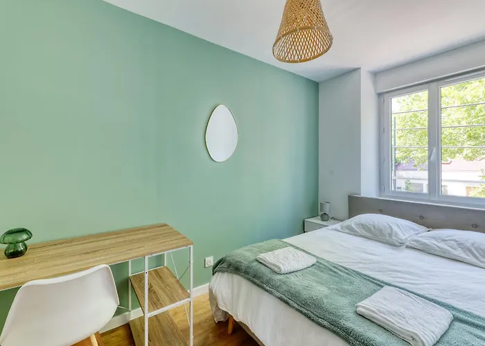 Apartmán Petite Parenthese Nantes