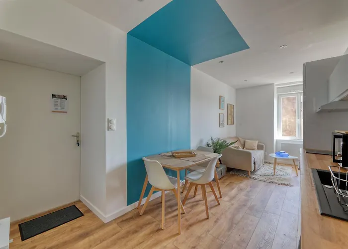 Petite Parenthese Apartmán *