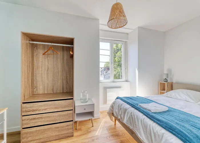 Apartmán Petite Parenthese *