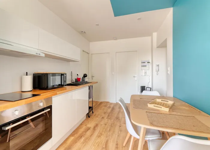 Petite Parenthese Apartmán Nantes