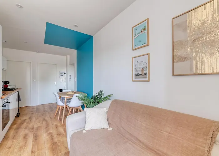 Apartmán Petite Parenthese Nantes