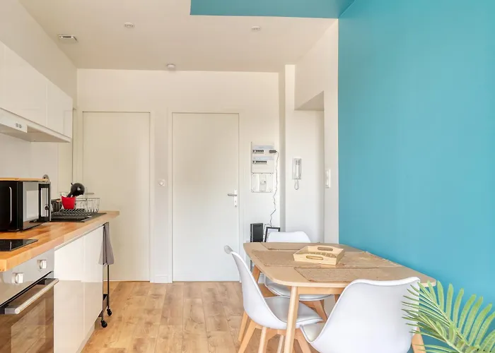 Apartmán Petite Parenthese