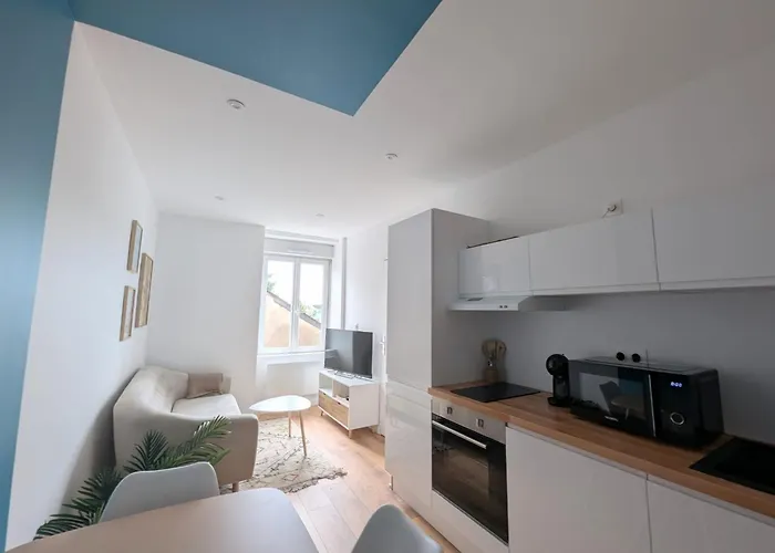 Apartmán Petite Parenthese