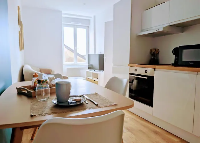 Petite Parenthese Apartmán