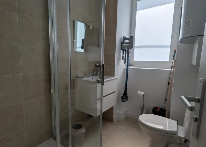 Petite Parenthese Apartmán Nantes